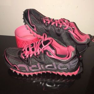 Adidas Sneakers. Very comfortable.